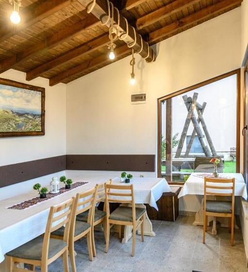 پانسیون къща за гости мурите