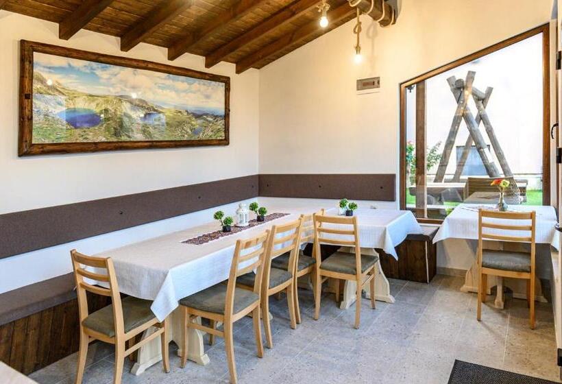 پانسیون къща за гости мурите