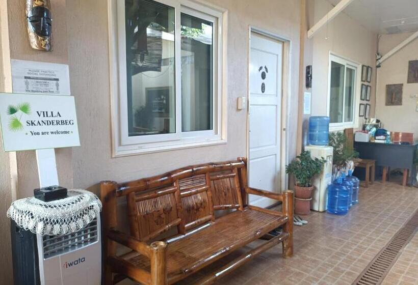 Пансион Villa Skanderbeg Guest House