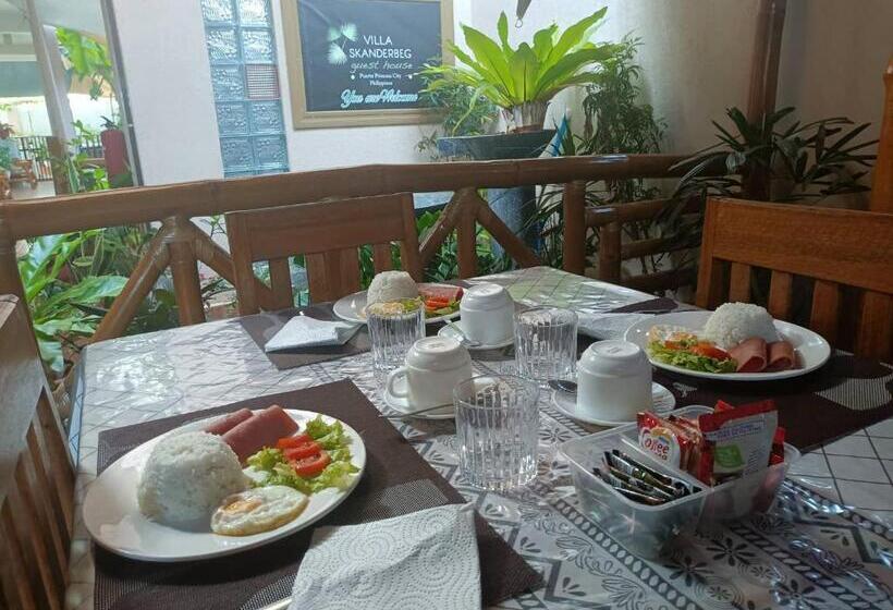 Пансион Villa Skanderbeg Guest House