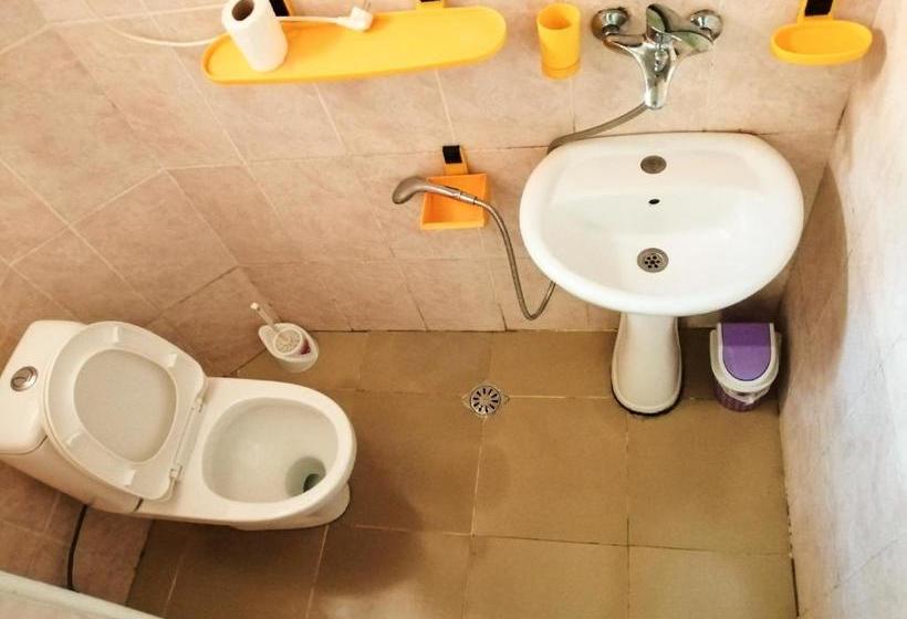 پانسیون Villa Vachnadze