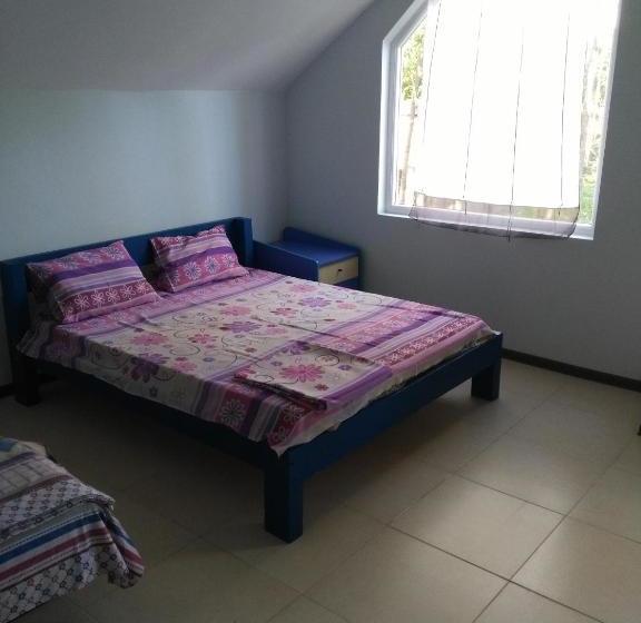 پانسیون Villa Vachnadze