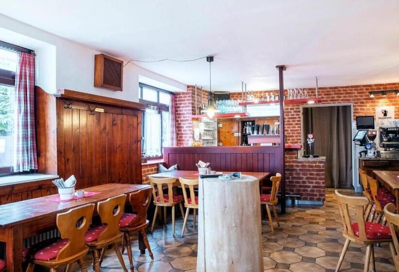 호스텔 Gasthof Wastlwirt