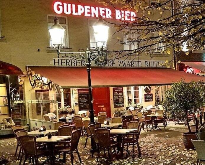 هاستل Herberg De Zwarte Ruiter