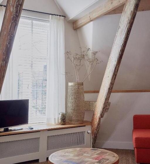 هاستل Herberg De Zwarte Ruiter