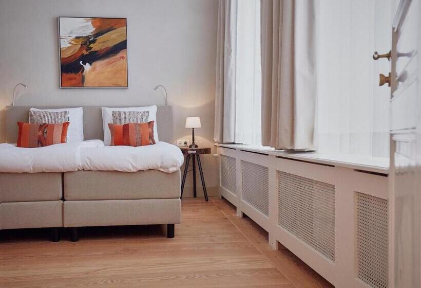 هاستل Herberg De Zwarte Ruiter