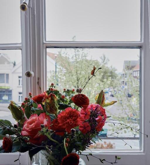 هاستل Herberg De Zwarte Ruiter