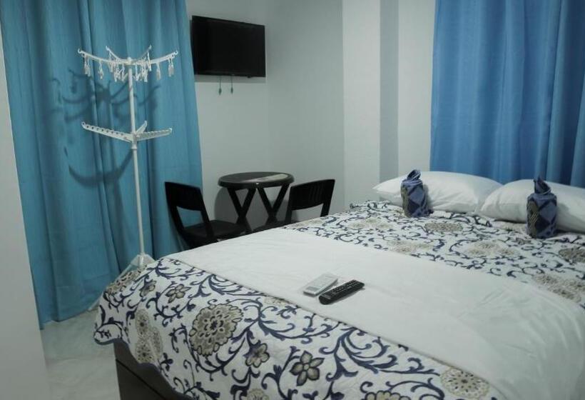 Общежитие Inn Bless Apart