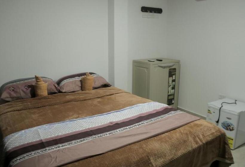 Общежитие Inn Bless Apart