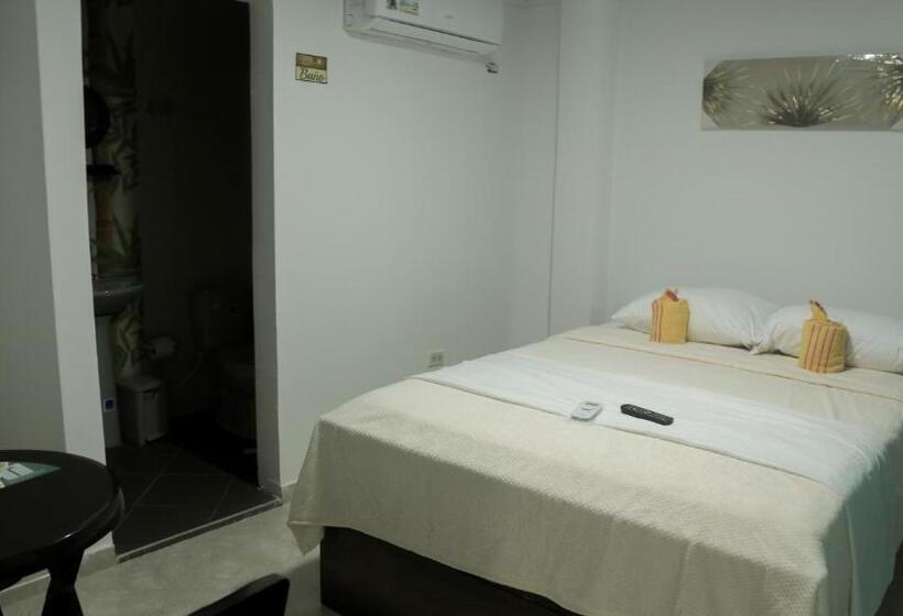 Общежитие Inn Bless Apart