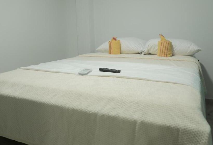 Общежитие Inn Bless Apart