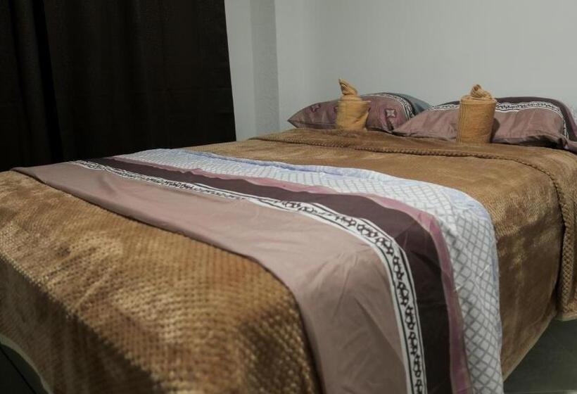 Общежитие Inn Bless Apart