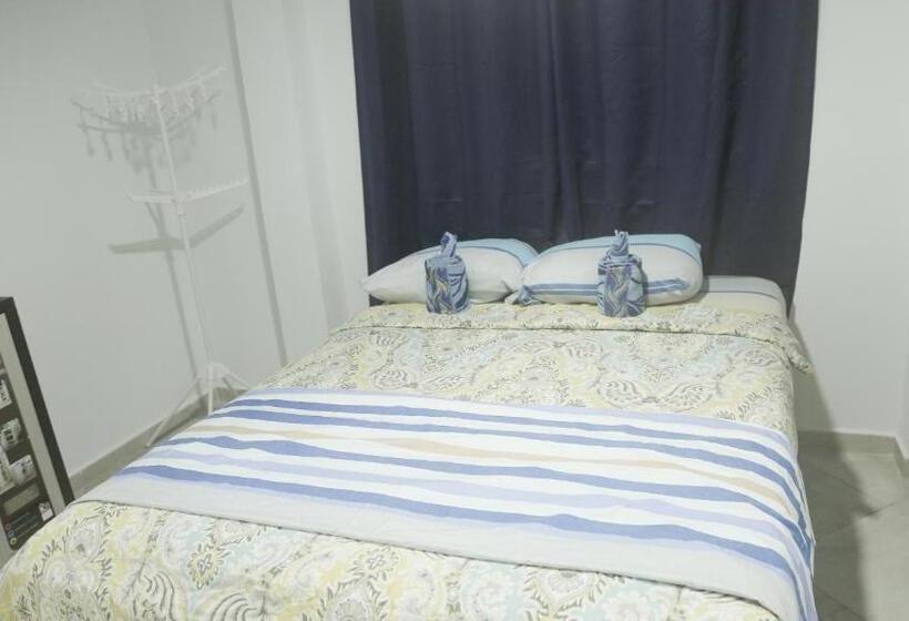 Общежитие Inn Bless Apart