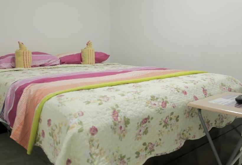 Общежитие Inn Bless Apart