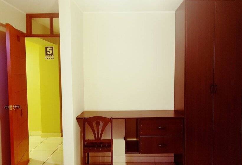 호스텔 Majestuoso Hospedaje