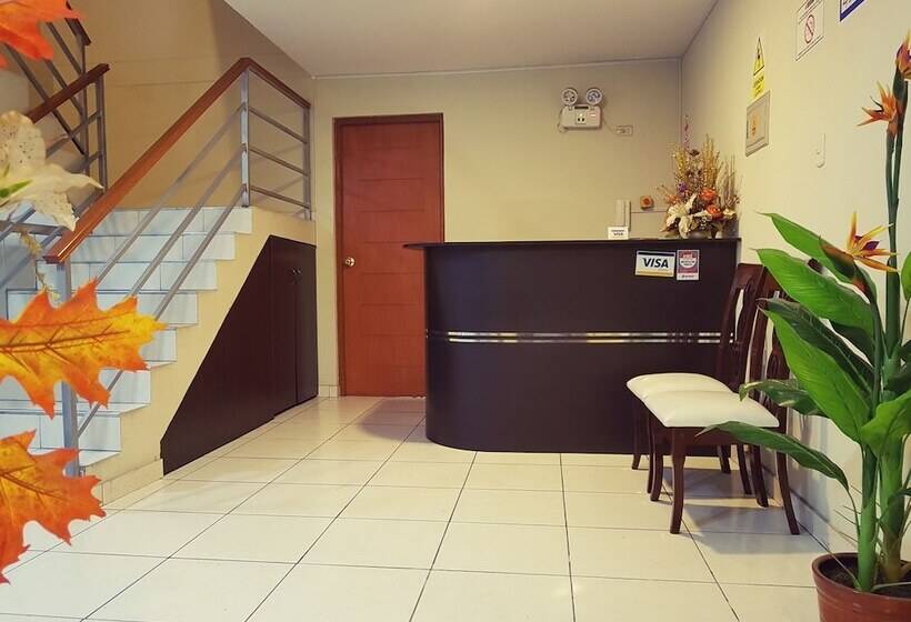 호스텔 Majestuoso Hospedaje