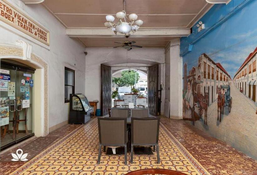 هاستل Metro Vigan Inn Near Plaza Salcedo Ilocos Sur