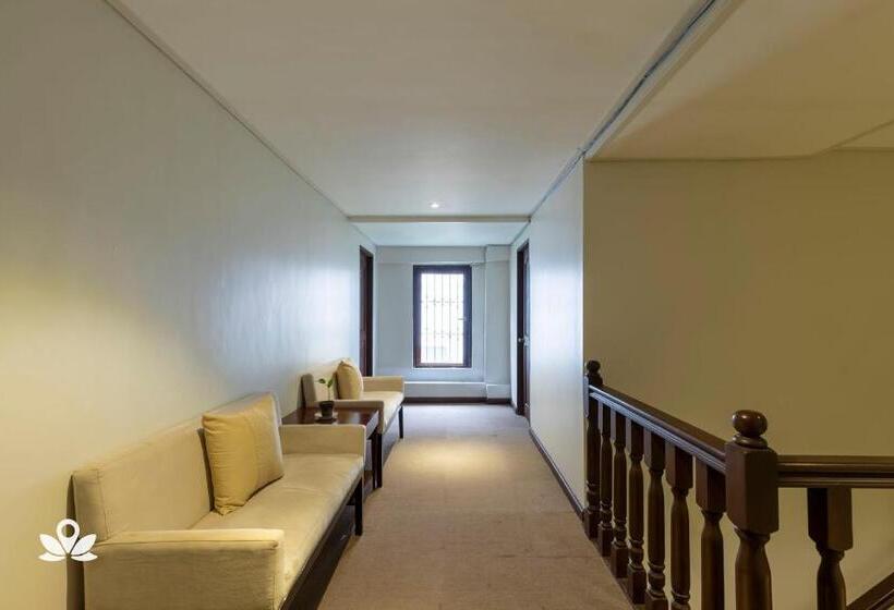 هاستل Metro Vigan Inn Near Plaza Salcedo Ilocos Sur