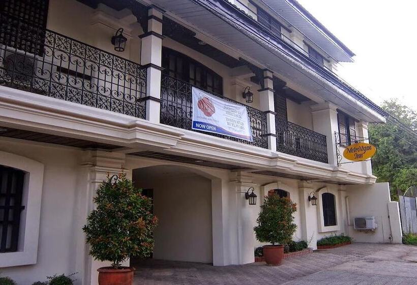هاستل Metro Vigan Inn Near Plaza Salcedo Ilocos Sur