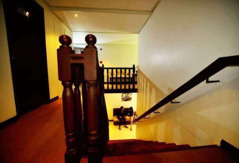 هاستل Metro Vigan Inn Near Plaza Salcedo Ilocos Sur