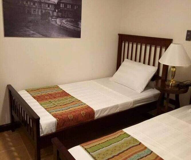 هاستل Metro Vigan Inn Near Plaza Salcedo Ilocos Sur