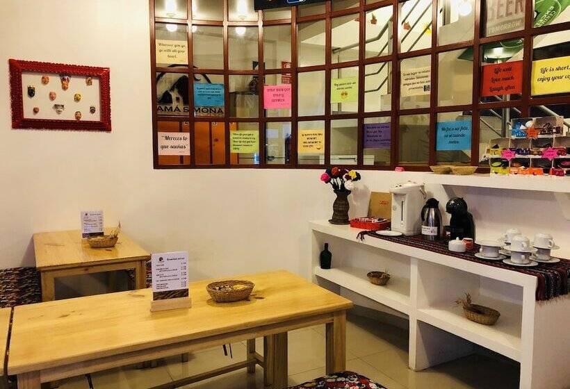 Eco Machupicchu Hostel