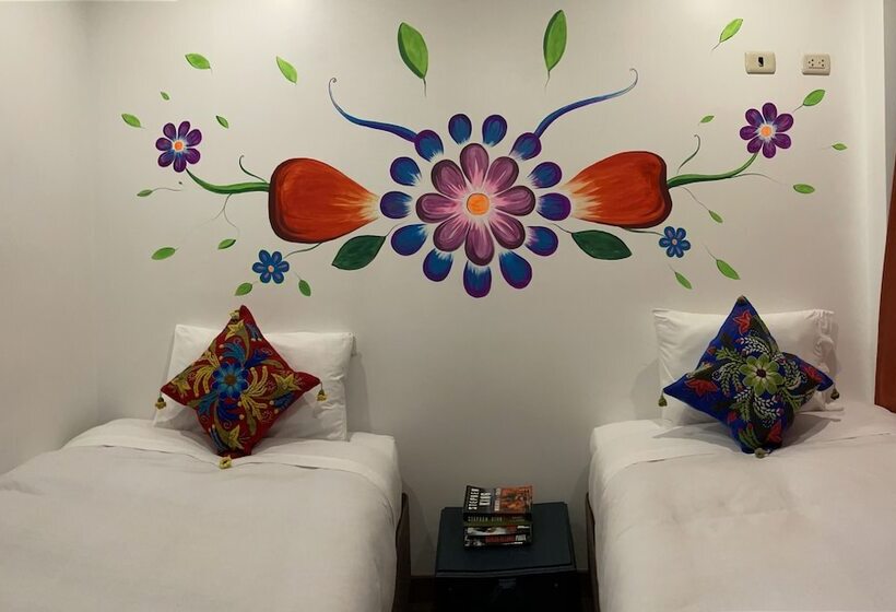 Eco Machupicchu Hostel