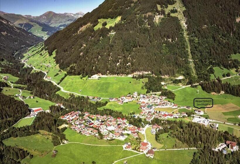 Appartementhaus Sennhüttn