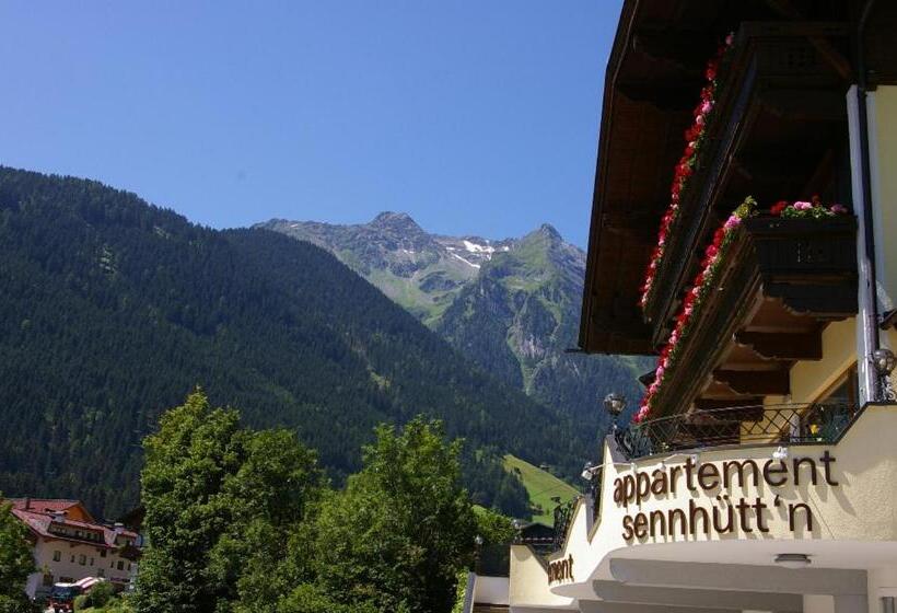 Appartementhaus Sennhüttn