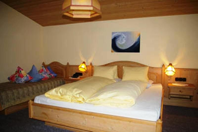 Appartementhaus Sennhüttn