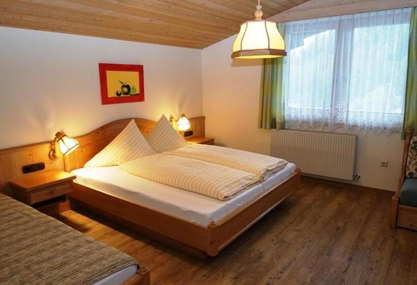 Appartementhaus Sennhüttn