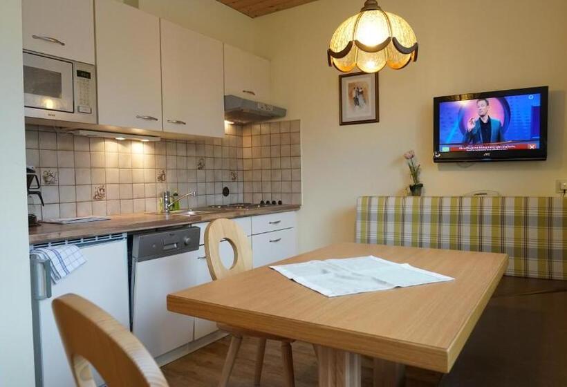 Appartementhaus Sennhüttn