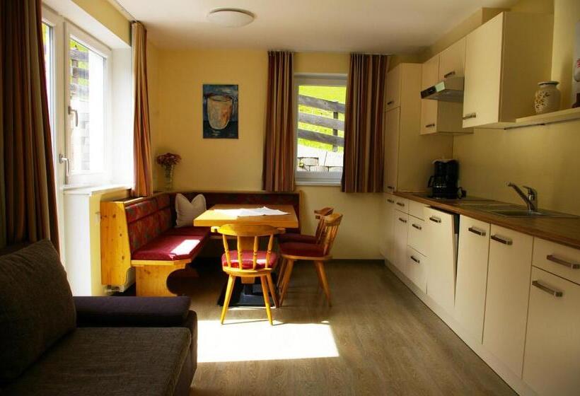 Appartementhaus Sennhüttn