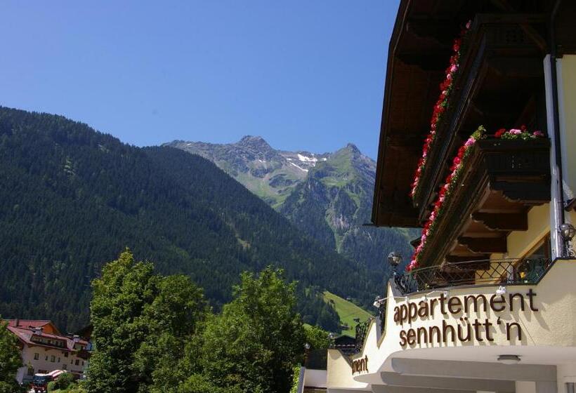 Appartementhaus Sennhüttn