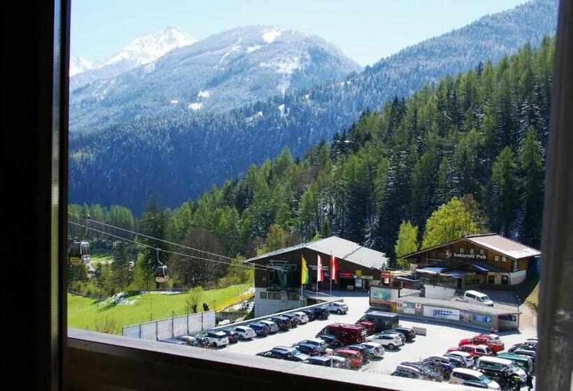 Appartementhaus Sennhüttn