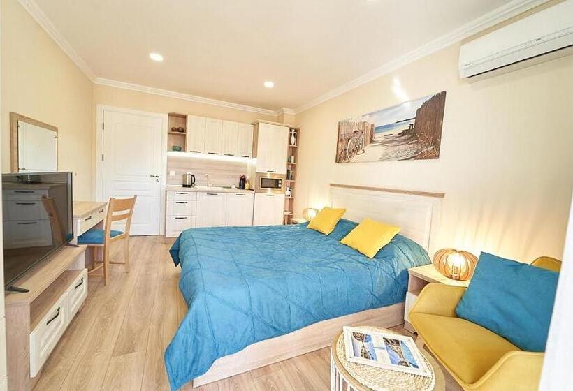 Burgas Beach Resort Apartments