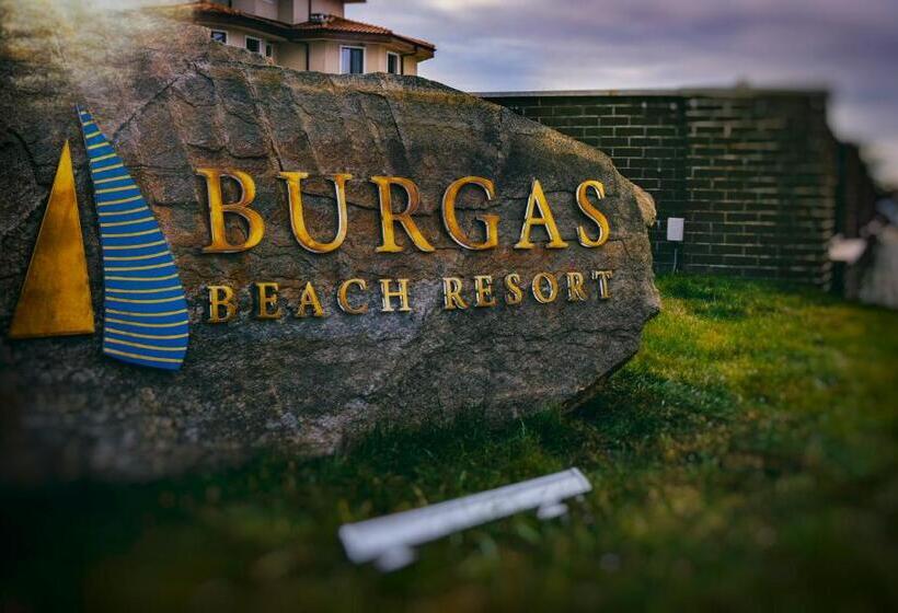 Burgas Beach Resort Apartments