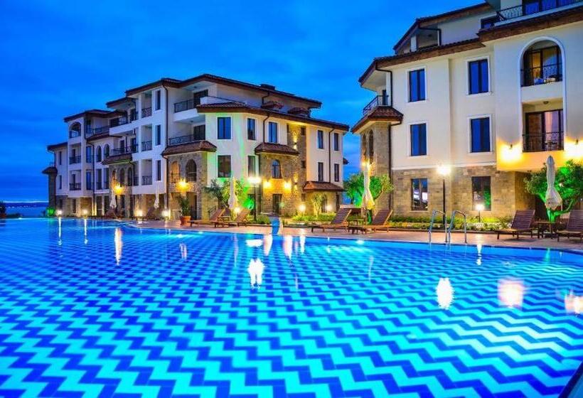 Burgas Beach Resort Apartments