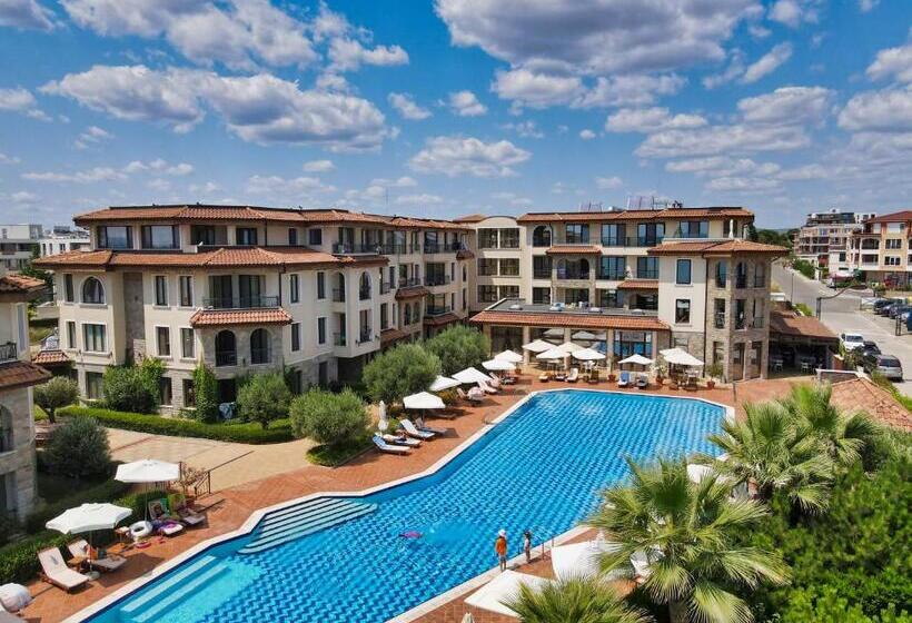 Burgas Beach Resort Apartments