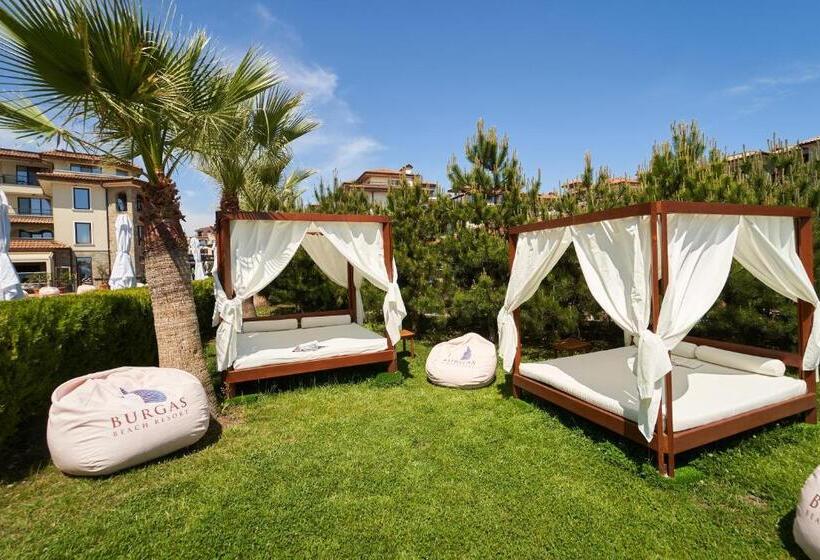 Burgas Beach Resort Apartments