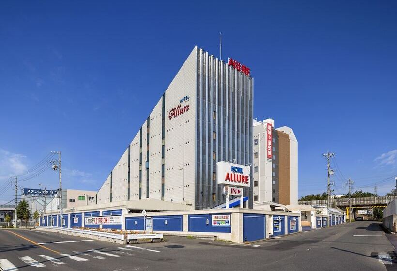 호텔 Allure