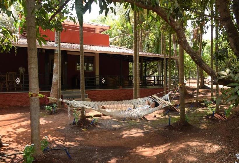 فندق Red Roof Farmhouse