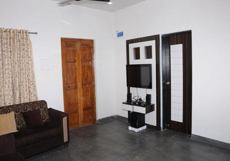 בית מלון כפרי Red Roof Farmhouse