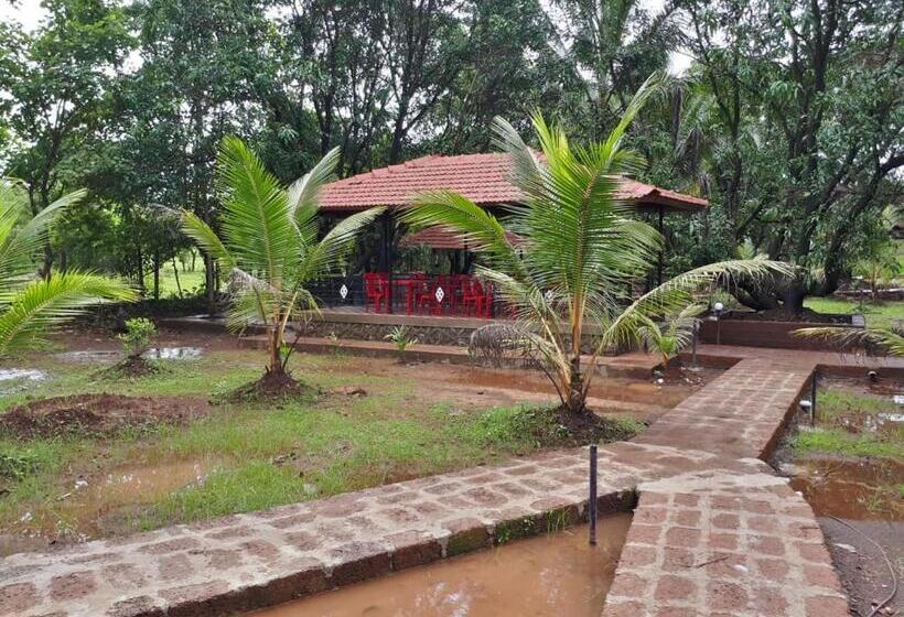 בית מלון כפרי Red Roof Farmhouse