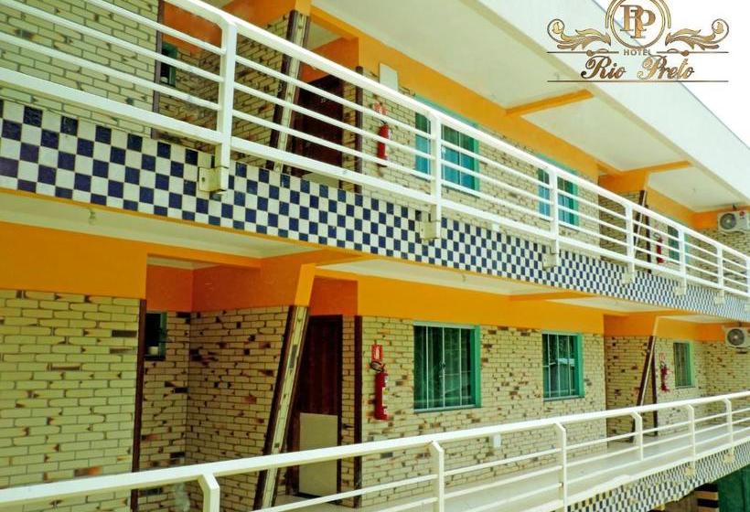 Отель Rio Preto