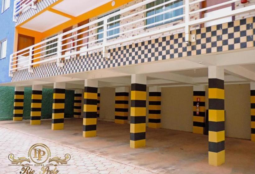 Отель Rio Preto