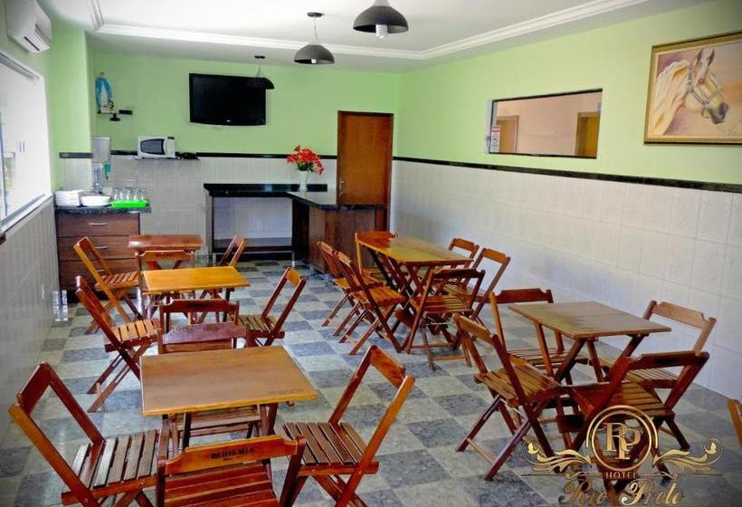 Отель Rio Preto