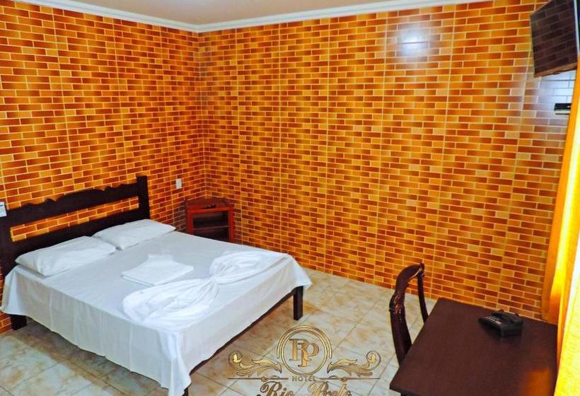 Отель Rio Preto