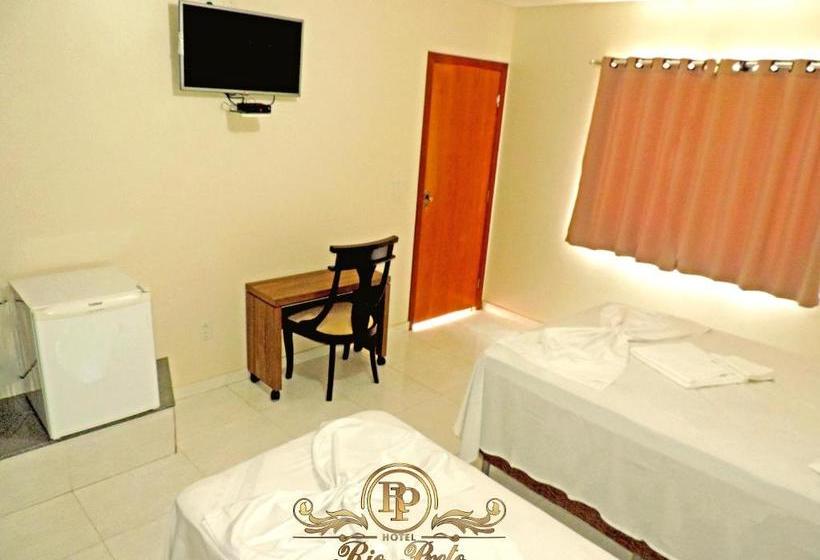 Отель Rio Preto