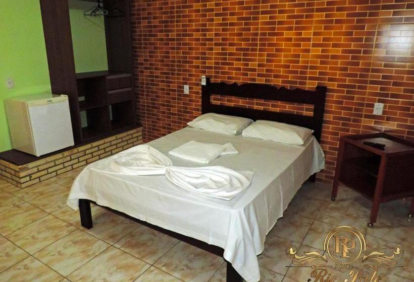 Отель Rio Preto